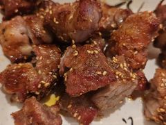 -金刚山烧烤(中山路店)