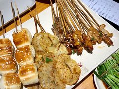 -木屋烧烤(坂田天安云谷店)