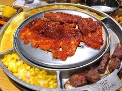 -姜虎东白丁烤肉(恒隆广场店)