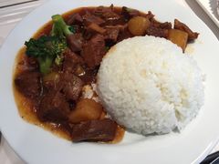 红烩牛肉饭-宜家·瑞典风味餐厅(天津东丽商场店)