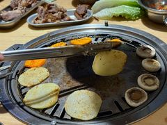 -麻蒲碳烤肉(嘉禾东平地铁站19号店)