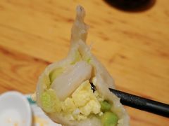 -大清花饺子(山庄店)