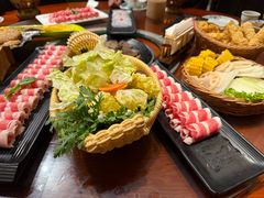 -古关火锅店(古北水镇景区店)