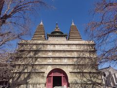 -北京石刻艺术博物馆(五塔寺)