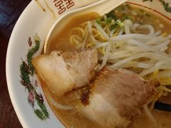 -纪州豚骨酱油拉面(锦延路店)