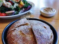 餐前面包-君悦酒店·La Terrazza意合園·意式风味