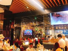 大堂-好彩猪肚鸡(正弘城店)