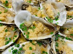 蒜蓉生蚝-高佳庄·舟山海鲜(海景旗舰店)