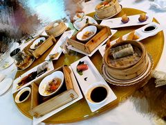 -广州塔晖粤轩中餐厅