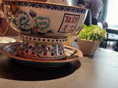 -额尔敦传统涮(公园西路店)