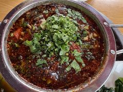 -大众跷脚牛肉馆·非遗传承单位(峨眉山店)