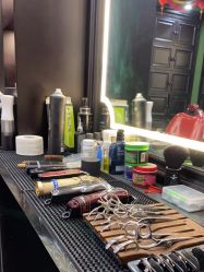 -豪帅男士理容馆