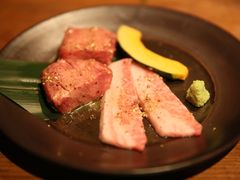 -俺的焼肉(銀座9丁目店)