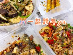 -五娃子烧烤(人民路150号院店)