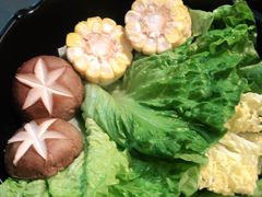 杂菜拼盘-顺德公广东猪肚鸡·煲仔饭(白石洲店)