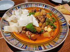 -晓疆山·大美新疆菜(白玉兰广场店)