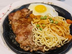 红酒菲力牛排-豪客来牛排(宝龙城市广场店)