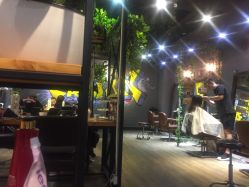 -藤野造型·专业烫染店