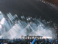 -南京奥林匹克体育中心-体育馆