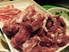 -牛叔鲜羊肉铜火锅(远东小区店)