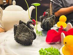 -广州文华东方酒店·江-由辉师傅主理