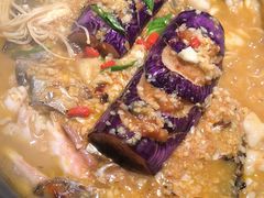 -探鱼·鲜青椒爽麻烤鱼(天河优托邦店)