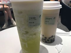 -喜茶(迪士尼小镇DP店)