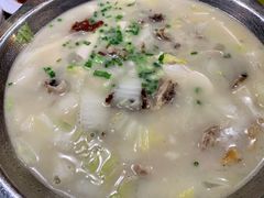 鸭架豆腐汤-小湘旺(港湾花园店)