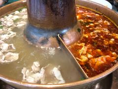 -京门老爆三·铜锅涮肉 爆肚(望京店)