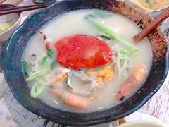 -十面欢腾·海鲜面·台式Bistro(长乐路店)