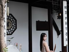 -蟹村草堂·苏式园林人文农家·大闸蟹