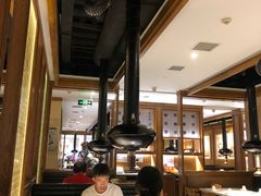 大堂-本家韩国烤肉(青岛万象城店)