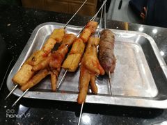 -瑞杰烧烤店·24小时营业(山东路店)