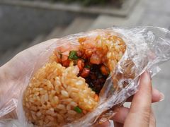 -六广门毛阿姨糯米饭