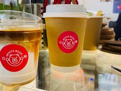 -白熊咖啡(闽江大道店)