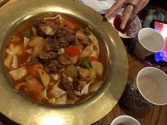 大盘鸡-阿罗新疆菜(人民广场店)