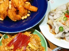 -小吊梨汤·北京菜·烤鸭(四元桥店)