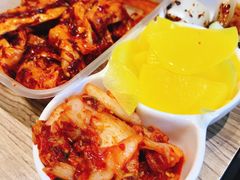 豆皮-炒码先生·韩餐炸鸡披萨(西塔店)