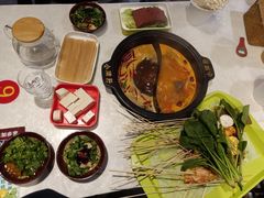 -小郡肝火锅串串香(万达总店)