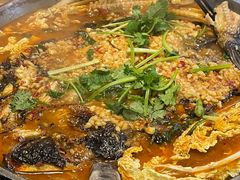 -重庆鸡公煲·青锅花椒鱼(牡丹江路店)