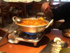 -春熙台韩国料理·章鱼肥牛(西丽店)