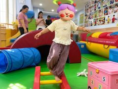 -哲学苑亲子园·早教婴儿托育·婴儿游泳(颐龙湾店)