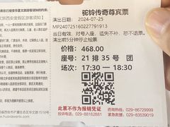 -《驼铃传奇》秀