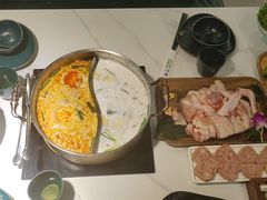 -椰子湾·海南火锅·糟粕醋·椰子鸡(正大广场店)