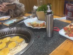 -鹤之乡·齐齐哈尔烤肉·非遗(秋涛路店)