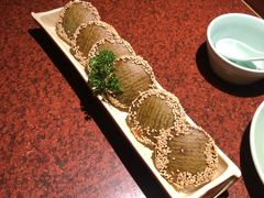 -绿茶餐厅(蓝色港湾店)