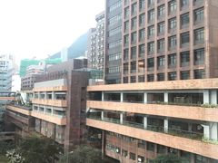 教学楼-香港大学