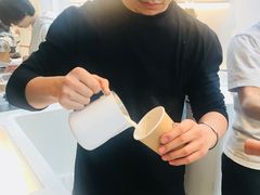 -% Arabica阿拉比卡咖啡(武康路店)