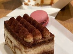 星巴克咖啡提拉米苏蛋糕-星巴克臻选(国贸商城首店)