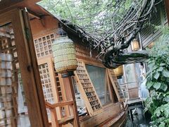 -绿茶餐厅(龙井船宴· 品牌总店)